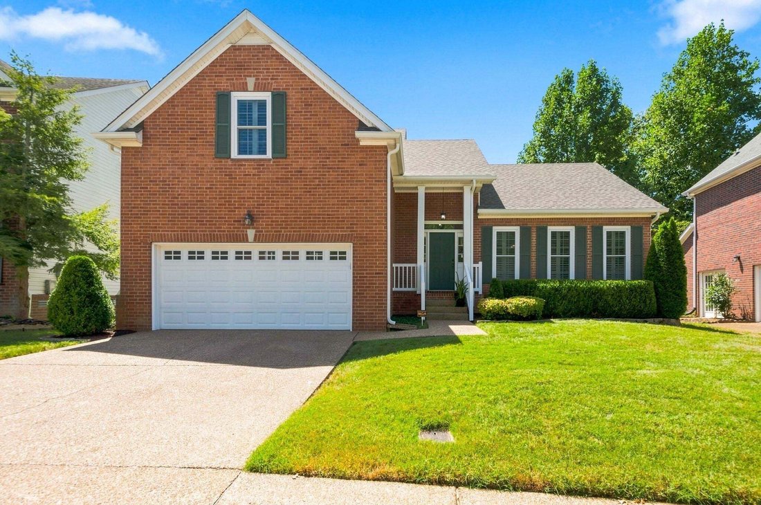 Casa en Franklin, Tennessee, Estados Unidos 1 - 18743601