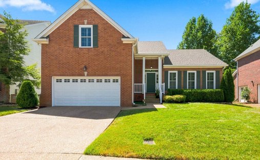 House in Franklin, Tennessee, United States 1