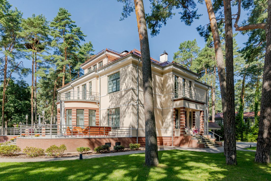 Maison à Riga, Lettonie 2 - 18740186