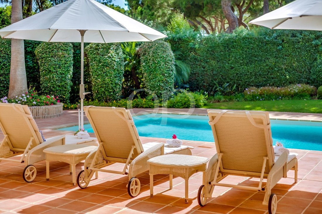 Villa en Quinta do Lago, Almancil, Portugal 3 - 18741346