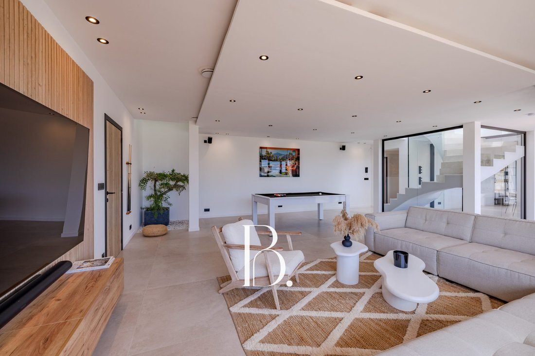 Haus in Les Issambres, Roquebrune-sur-Argens, Frankreich 4 - 18204039
