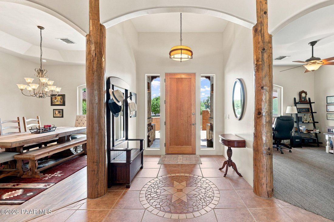 Casa en Prescott, Arizona, Estados Unidos 4 - 18741356
