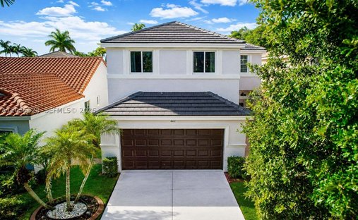 House in Weston, Florida, United States 1