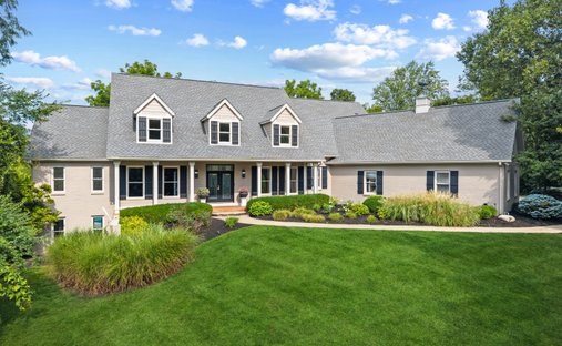 Haus in Fishers, Indiana, Vereinigte Staaten 1