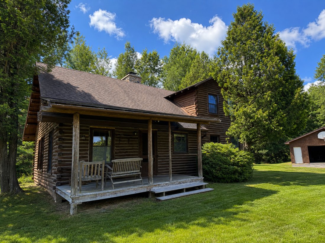Casa en Luther, Míchigan, Estados Unidos 2 - 18740279