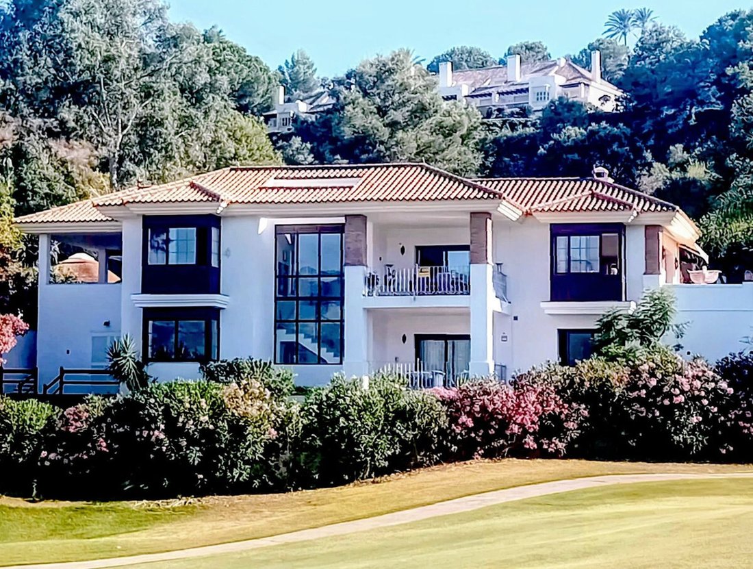 Villa a Mijas, Andalusia, Spagna 1 - 18741455