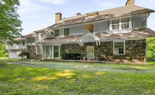 Casa a Cornwall-on-Hudson, New York, Stati Uniti 1