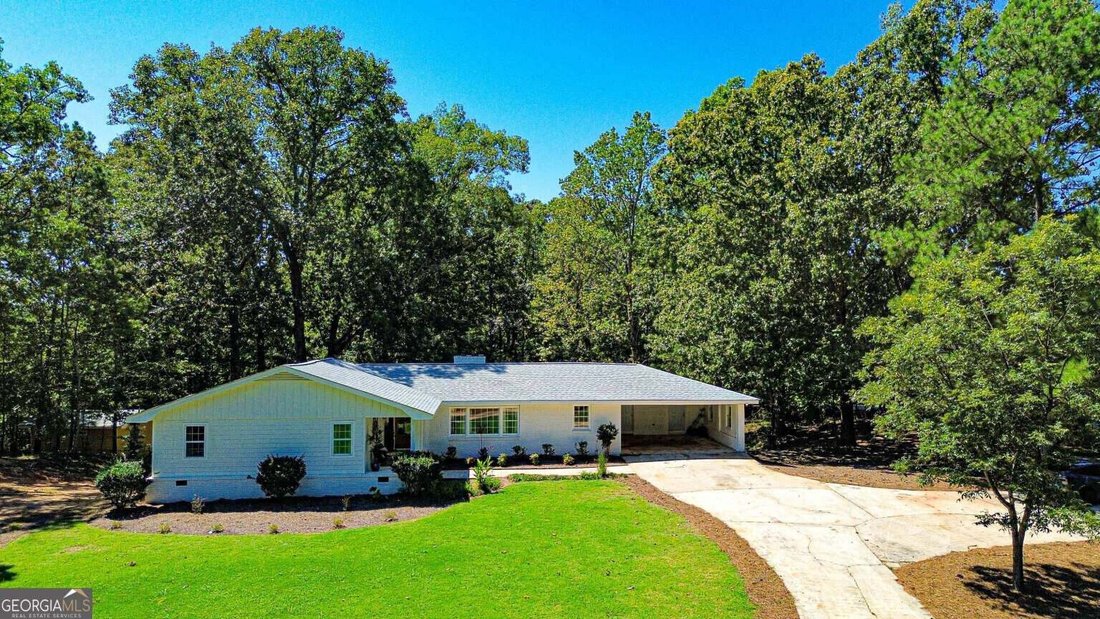 Haus in Chattahoochee Hills, Georgia, Vereinigte Staaten 1 - 18741136