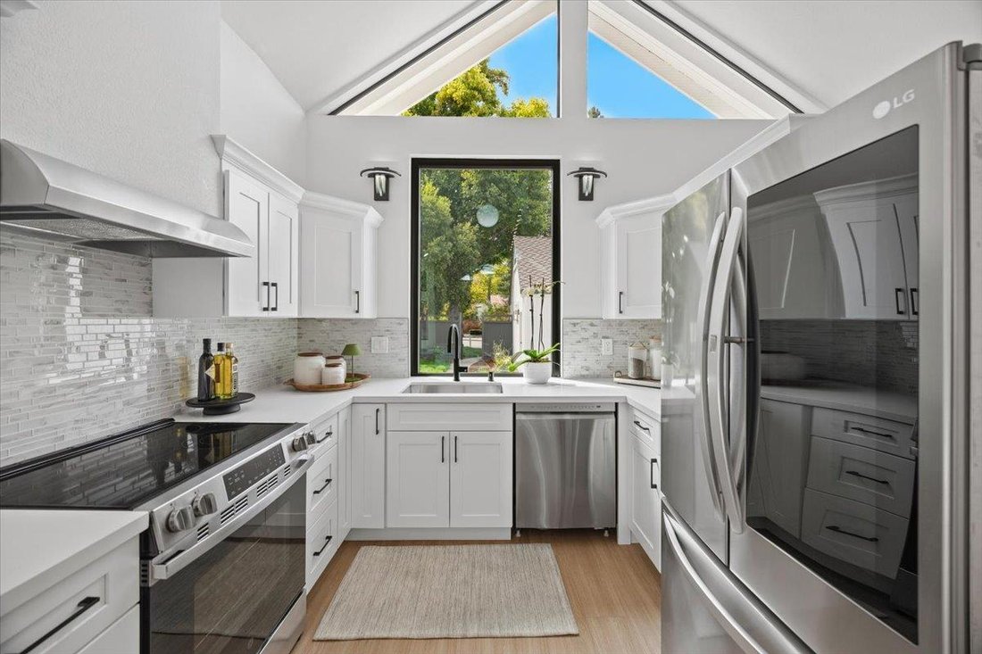 Casa en Mountain View, California, Estados Unidos 4 - 18741682