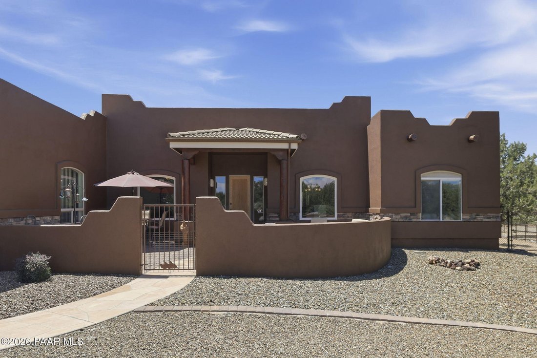 Casa en Prescott, Arizona, Estados Unidos 2 - 18741356