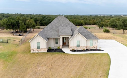 House in Weatherford, Texas, United States 1