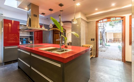 Haus in Recoleta, Buenos Aires, Argentinien 1