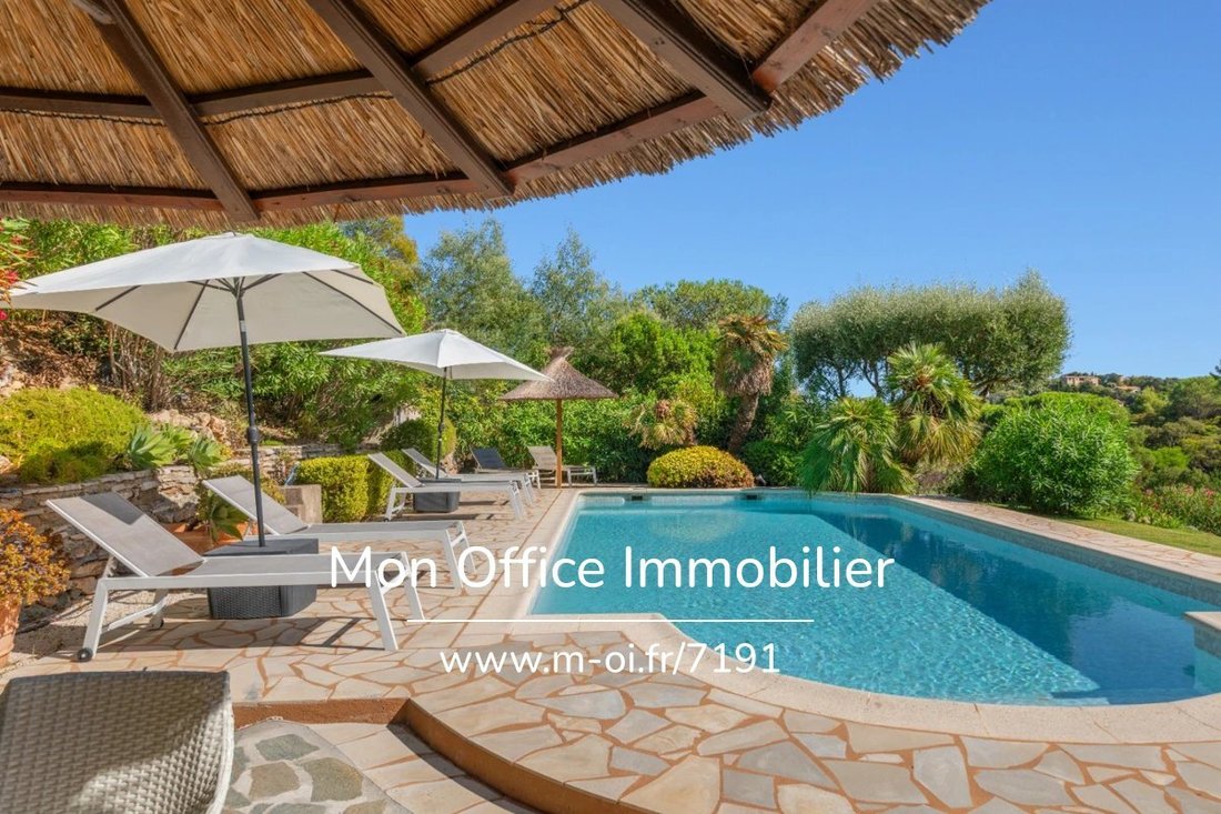 Haus in Nord, Cavalaire-sur-Mer, Frankreich 4 - 18743495