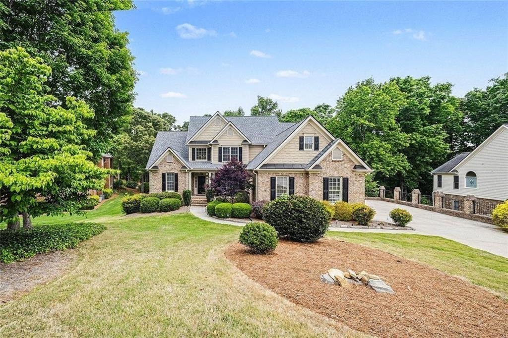 Haus in Flowery Branch, Georgia, Vereinigte Staaten 4 - 18743969