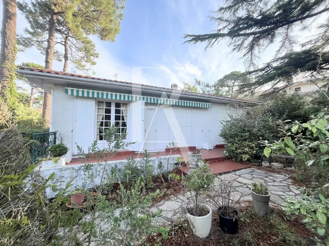 House in Le Moulleau-Les Abatilles, Arcachon, France 2 - 18669740