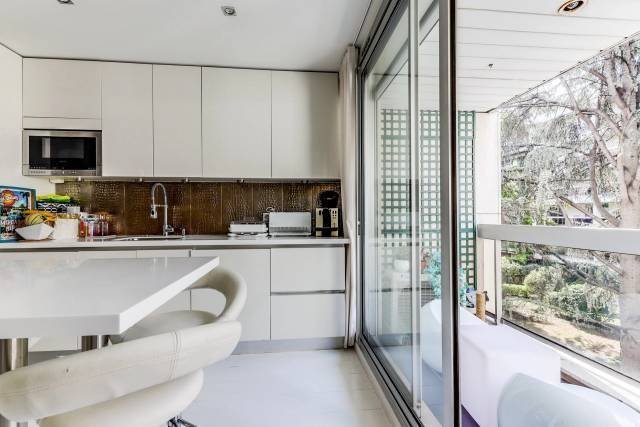 Appartement à La Plaine des Sablons, Neuilly-sur-Seine, France 5 - 16116018