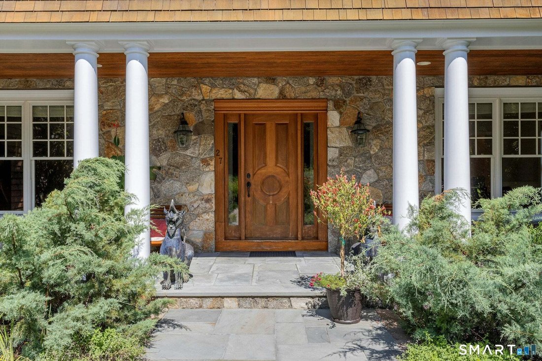 House in Weston, Connecticut, United States 3 - 18746426