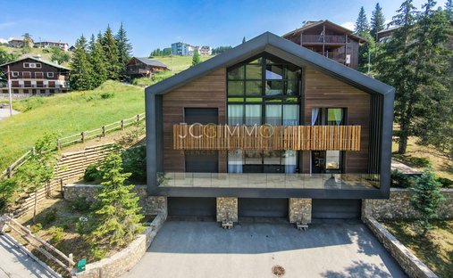 Apartamento en Saint-Martin-d'Entraunes, Provenza-Alpes-Costa Azul, Francia 1