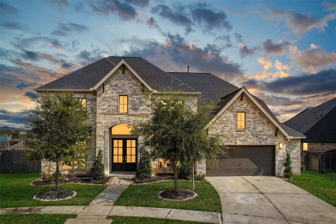 Maison à Katy, Texas, États-Unis 1 - 18744400