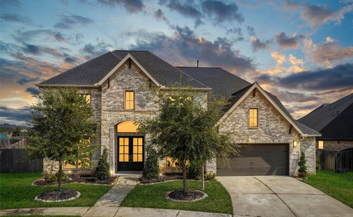 House in Katy, Texas, United States 1