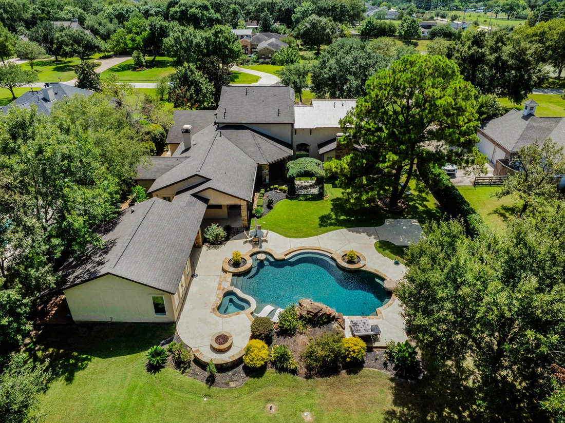 Casa a Houston, Texas, Stati Uniti 1 - 18741310