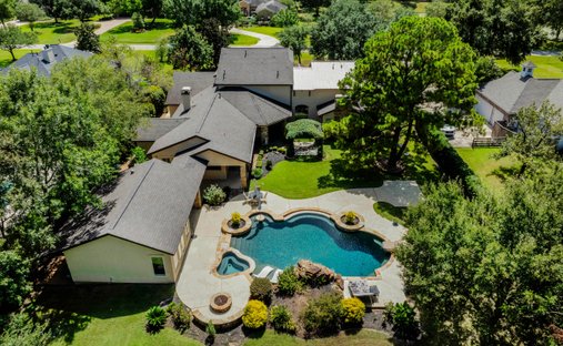 House in Houston, Texas, United States 1