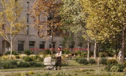 Apartamento en Gerland, Lyon 7e Arrondissement, Lion 4 - 18745005