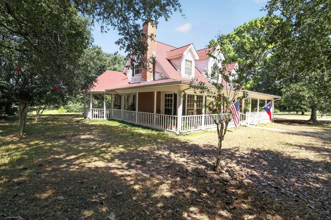 Casa en Brenham, Texas, Estados Unidos 4 - 18744412