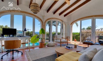 Villa in Xàbia, Land Valencia, Spanien 1