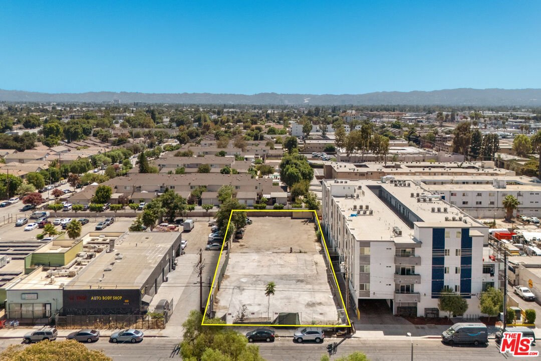Terreno en Los Ángeles, California, Estados Unidos 2 - 18743941