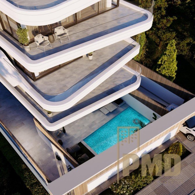 Wohnung in Glyfada, Attika, Griechenland 1 - 18740694
