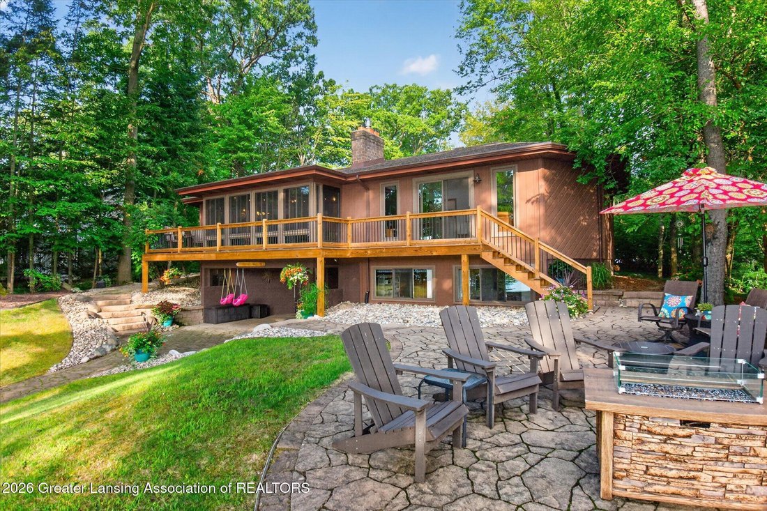 House in DeWitt, Michigan, United States 3 - 18740106