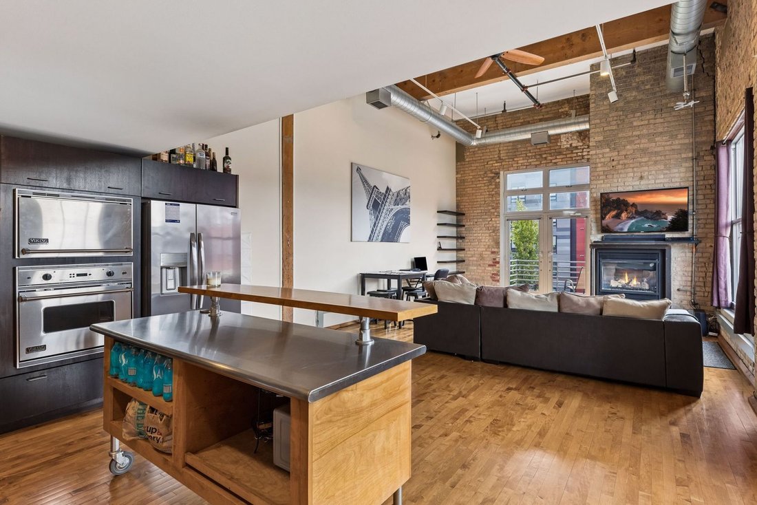 Appartement à Minneapolis, Minnesota, États-Unis 4 - 18740032