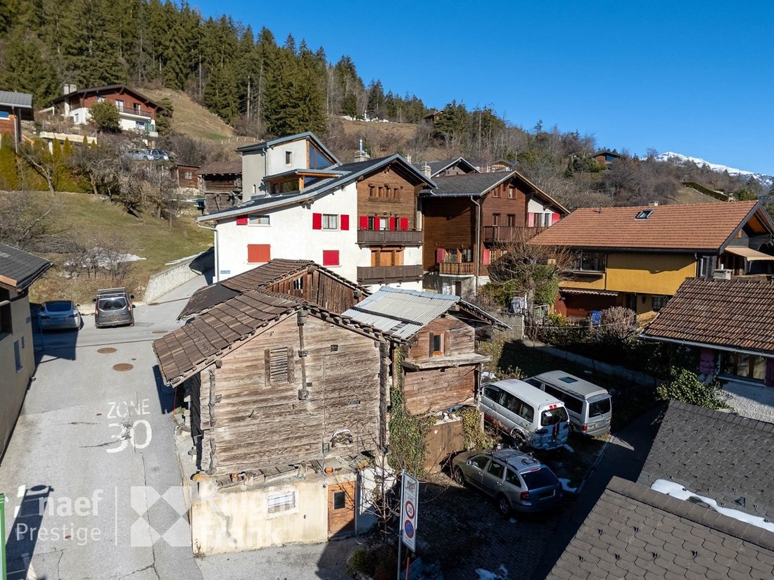 Chalet in Crans-Montana, Valais, Switzerland 5 - 18740558