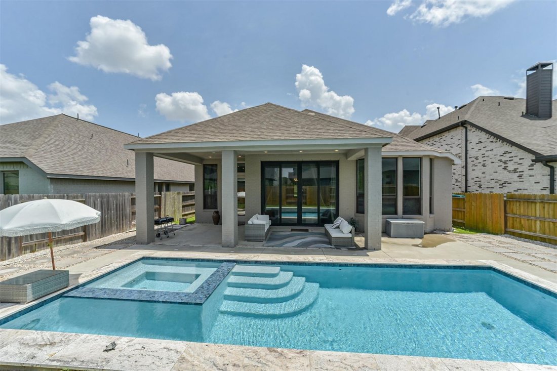 House in Humble, Texas, United States 1 - 18512529