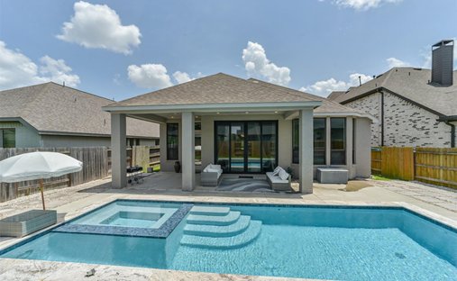 Casa en Humble, Texas, Estados Unidos 1