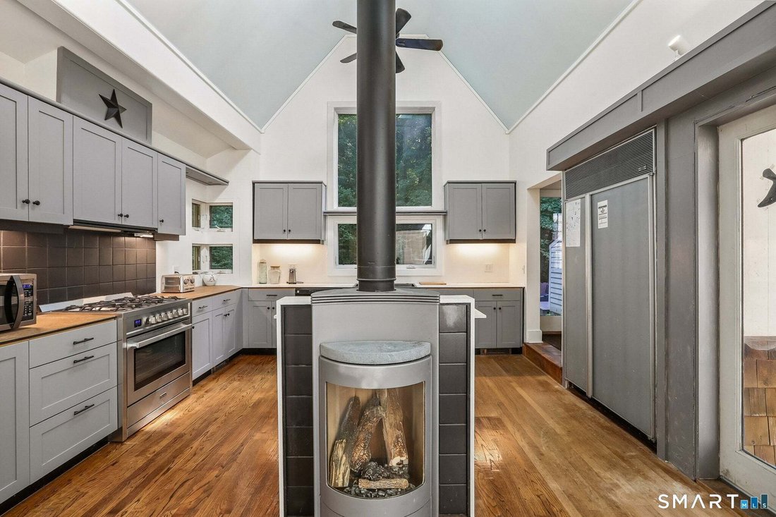 Haus in Redding, Connecticut, Vereinigte Staaten 2 - 18746424