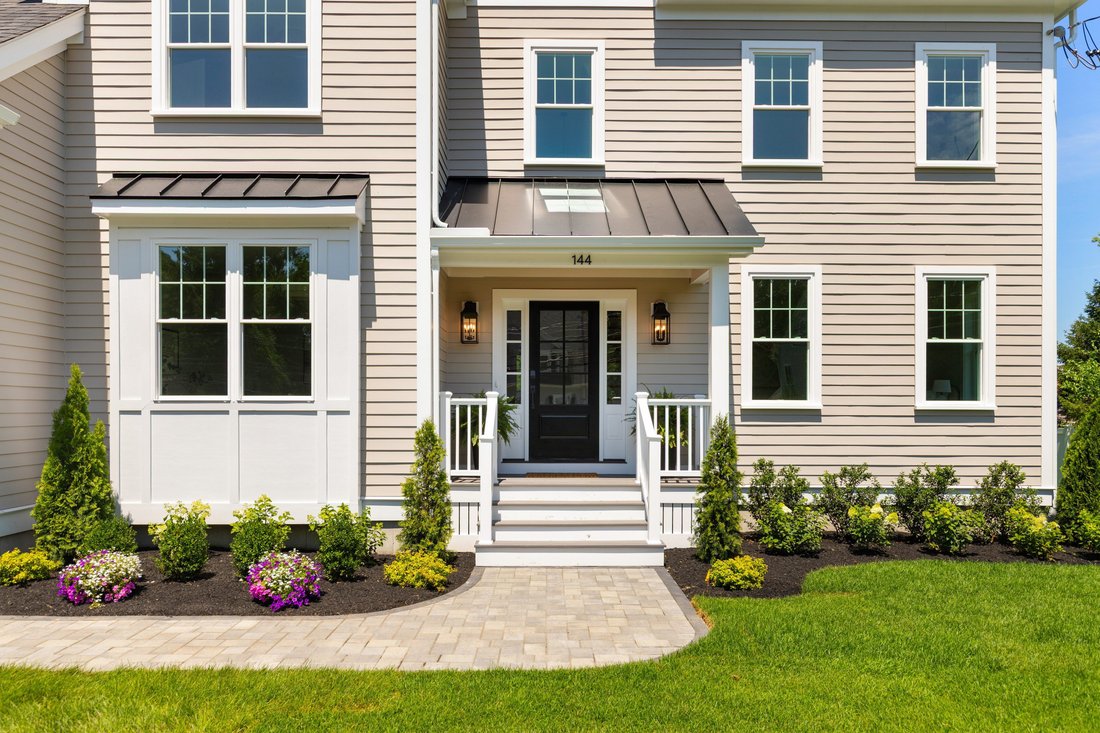 House in Lexington, Massachusetts, United States 2 - 18740205