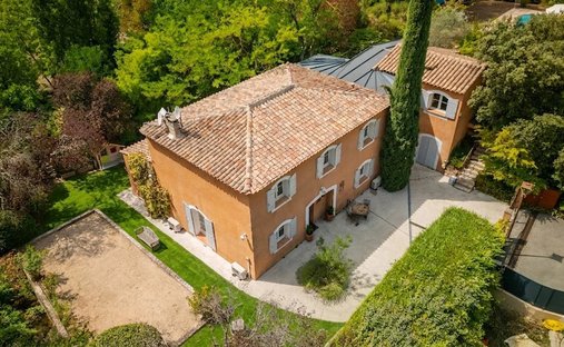 Casa a Saint-Marc-Jaumegarde, Provenza-Alpi-Costa Azzurra, Francia 1