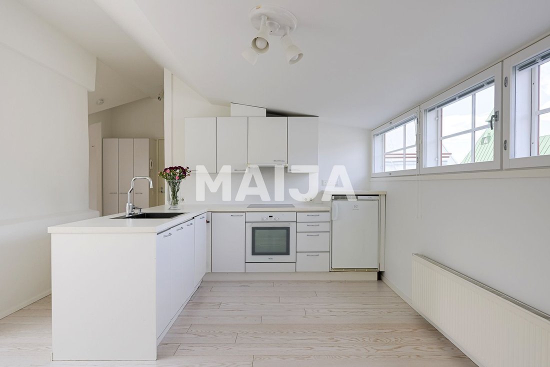 Appartement à Helsinki, Uusimaa, Finlande 5 - 18742821