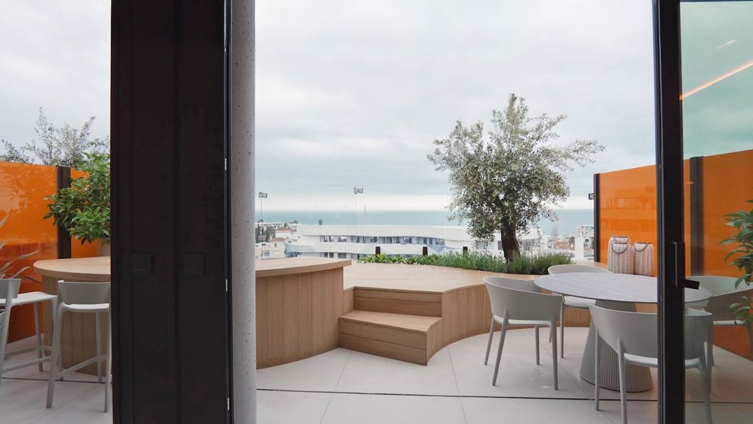 Apartment in La Capellania, Benalmadena, Andalusia 3 - 18576387