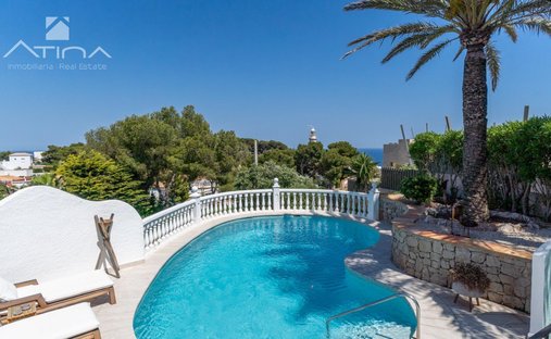 Villa in Xàbia, Land Valencia, Spanien 1