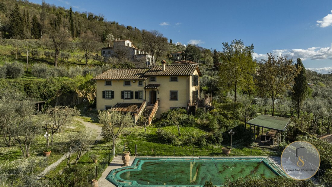 Casa di campagna a Centro, Firenze, Toscana 5 - 18745218