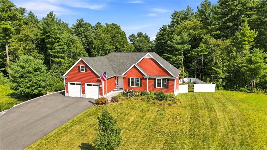 Casa a Dighton, Massachusetts, Stati Uniti 1 - 18743924