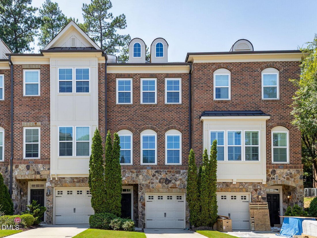 Townhouse in Raleigh, North Carolina, United States 1 - 18612344