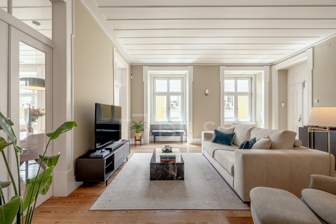 Appartement à Santa Maria Maior, Lisbonne, Portugal 1 - 18745252