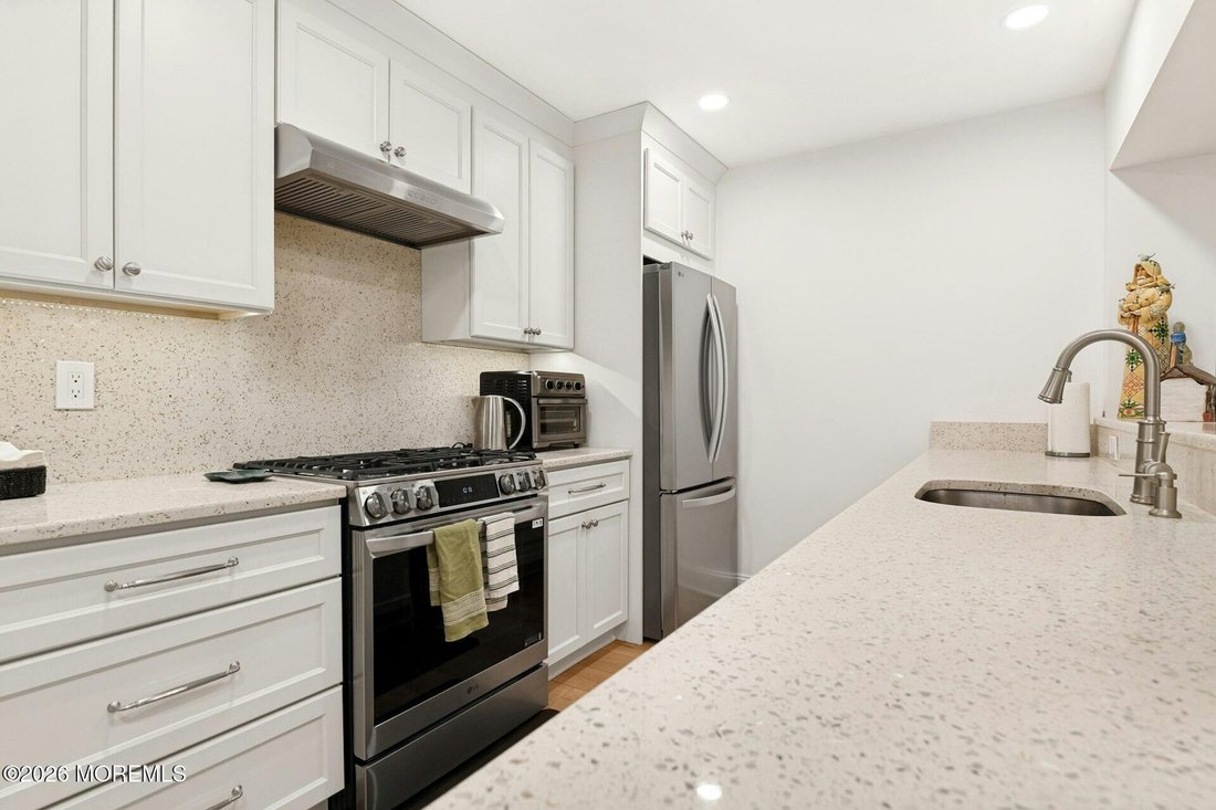 Appartement à Spring Lake, New Jersey, États-Unis 4 - 18740483