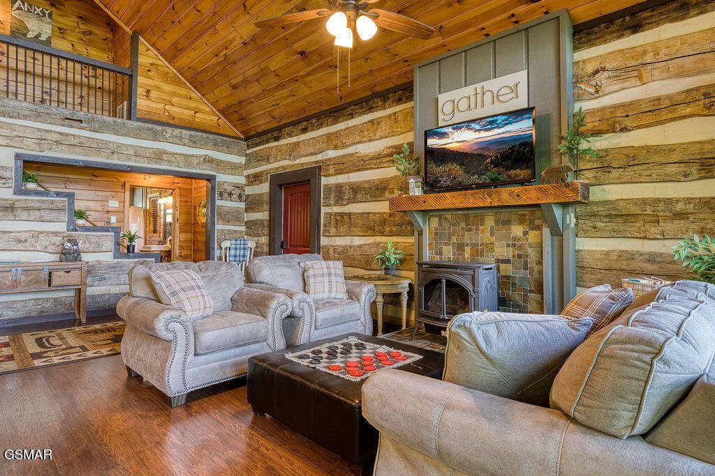 House in Gatlinburg, Tennessee, United States 4 - 18742322