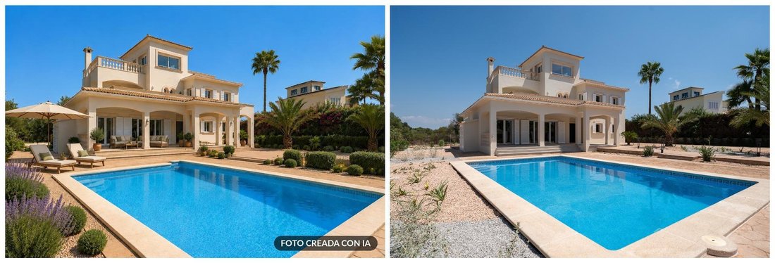 Villa a Llucmajor, Isole Baleari, Spagna 3 - 18563105