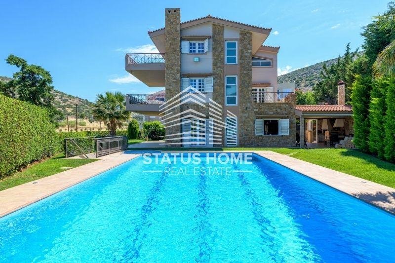 Villa in Saronida, Attika, Griechenland 3 - 18740721